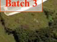 Batch (empty) Main Injector Batch 5 Batch 4 beam