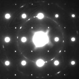 associated with R3c rather than R3m symmetry. 2,16 If the diffraction patterns in Figure 5.