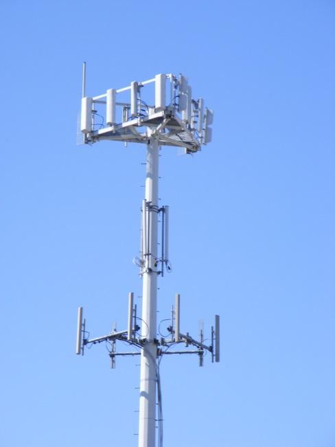 Cellular Phone Calls Handled exclusively by location of phone No address information is involved as in land-line calls AT&T bases locations off of cell tower triangulation All other carriers use GPS