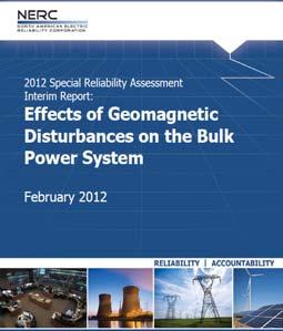 The most likely worst-case system impacts from a severe GMD event is voltage instability.