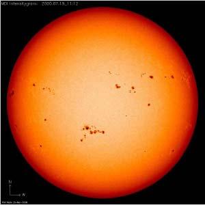 Solar Cycle 24 Solar Cycle Large geomagnetic storms