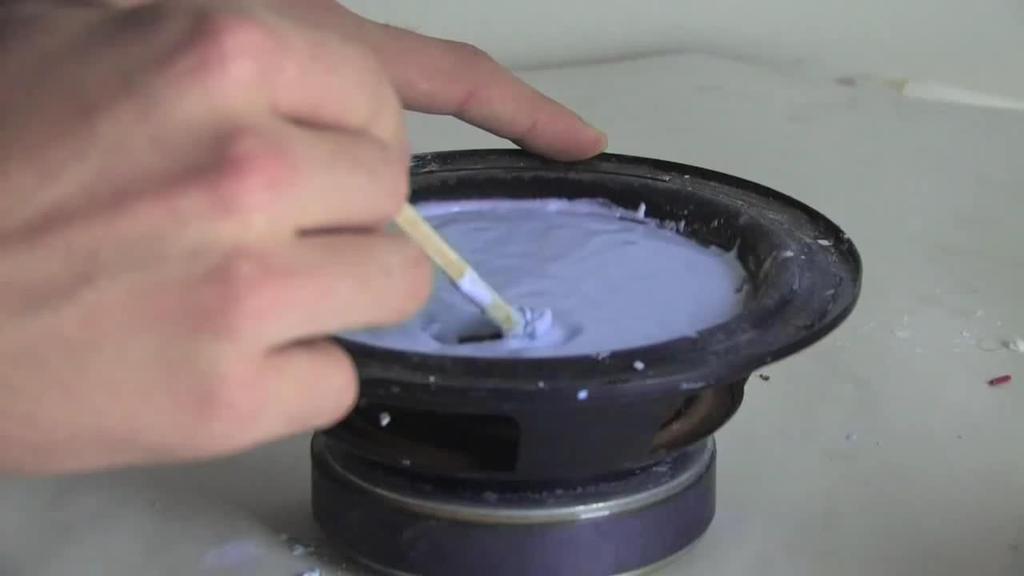 Corn starch is a shear thickening non-newtonian fluid meaning that it becomes more viscous when