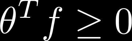 to a semi-positive definite symmetric Gram matrix: K= K(x 1,x 1 ) K(x 1,x 2 ) K(x 1,x 3 ) K(x 1,x N ) K(x 2,x 1 ) K(x 2,x 2 ) K(x 2,x
