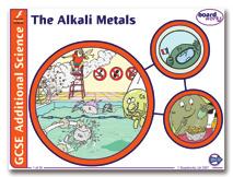 12. The Alkali Metals 39 slides 15 interactive Flash activities Introducing the alkali metals the position of the alkali metals in the periodic table background information about the alkali metals