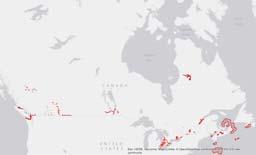 Page 1 of 12 Fisheries and Oceans Canada Species at Risk File Geodatabase Feature Class Tags Molluscs, Protected species, Science, Endangered species, Fisheries management, Freshwater fish, Salt