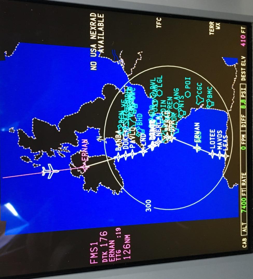In-cockpit weather solutions using ADS-B In or XM WX work very well until you leave the United States.