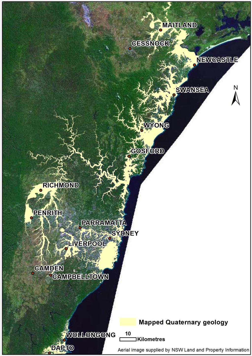 the Smartline mapping, which is based mostly on best available NSW Maritime data sets (Sharples