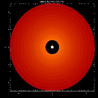 Lindblad torque Gravitational interaction between planet and disc leads to the excitation of spiral density waves at Lindblad resonances (Goldreich & Tremaine 1978,