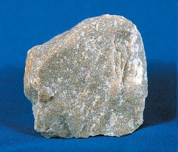 Metamorphic rocks form when one type of rock is exposed to extreme temperatures,