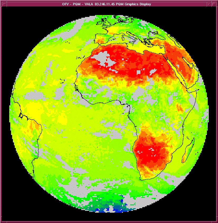 (1993). Also the tropospheric humidity results are currently distributed to the user in segmented form.
