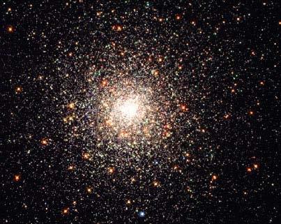 Star Clusters II: Globular Clusters 100,000 stars 8 to 15 billion years old spherical shape