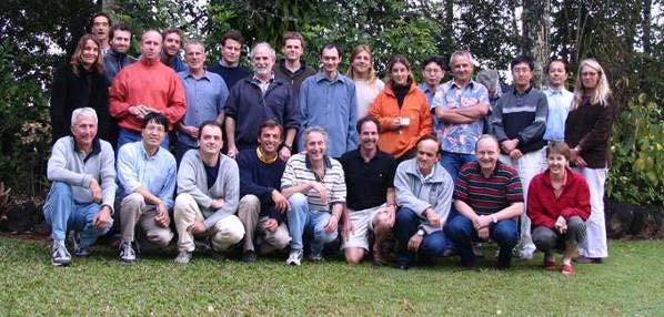 Oceanography Cairns, August 2005 Workshop on