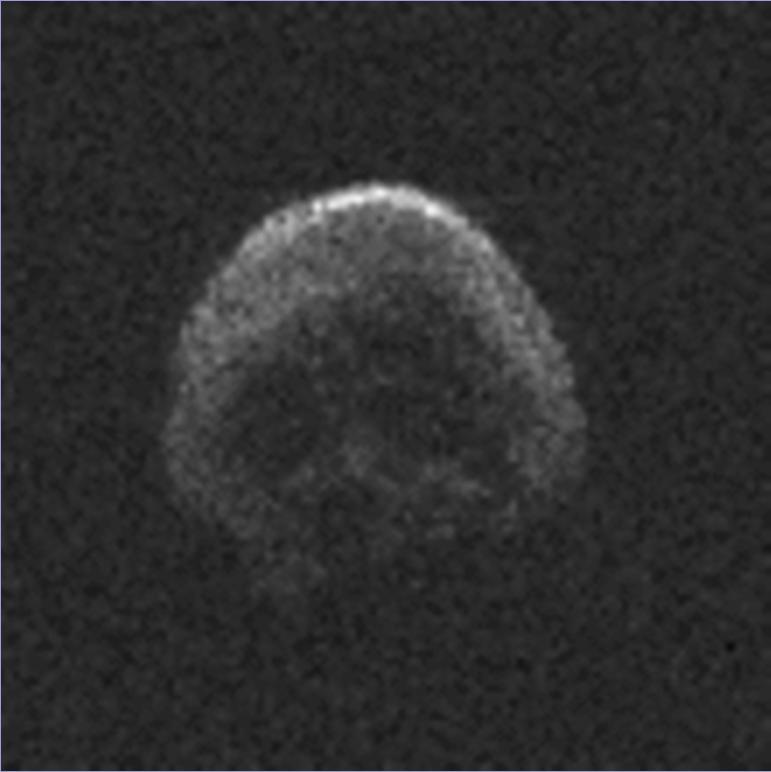 2015 TB145 - Halloween Asteroid Fly-by The Great