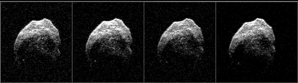 2015 TB145 - Halloween Asteroid Fly-by The Great Pumpkin Discovered by Pan-STARRS on October 10 Close Approach of 1.
