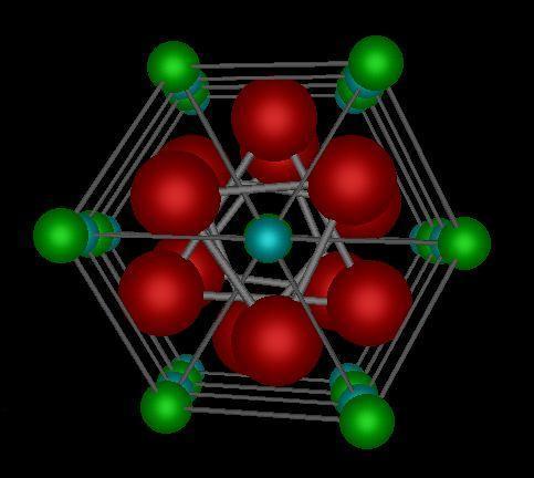 The material C axis <001> Nb P s Lithium Niobate (LiNbO 3 ) O Li Nb Ferroelectric with a