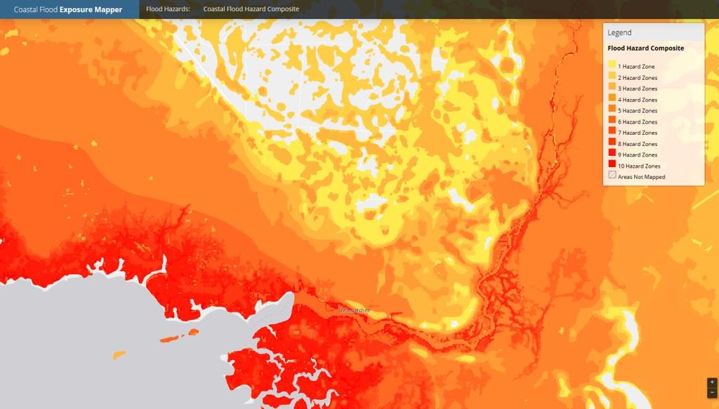 Using NOAA s Digital Coast: Sea Level