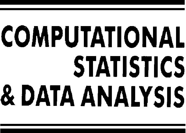 (ETS), Princeton, NJ 08541, USA Received 1 August 2000; received in revised form 1 April 2001; accepted 1 April 2001 Abstract Real world data often fail to meet the underlying assumptions of normal