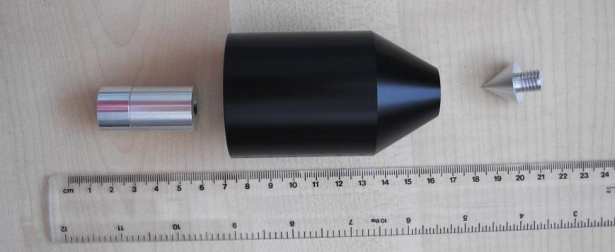 Before impact P (mbar) Lens (V) Tubes (V) Grid (V) Delta (V) Small scale impact tests - CNTs Gas gun at Shrivenham UK 295 to 315 ms -1 0.