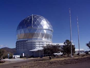 McDonald Observatory: Harlan J. Smith 2.