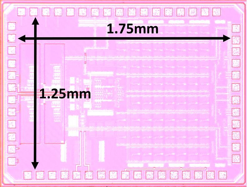 65nm CMOS Mixer-First Receiver 4-Path 0.15-2.