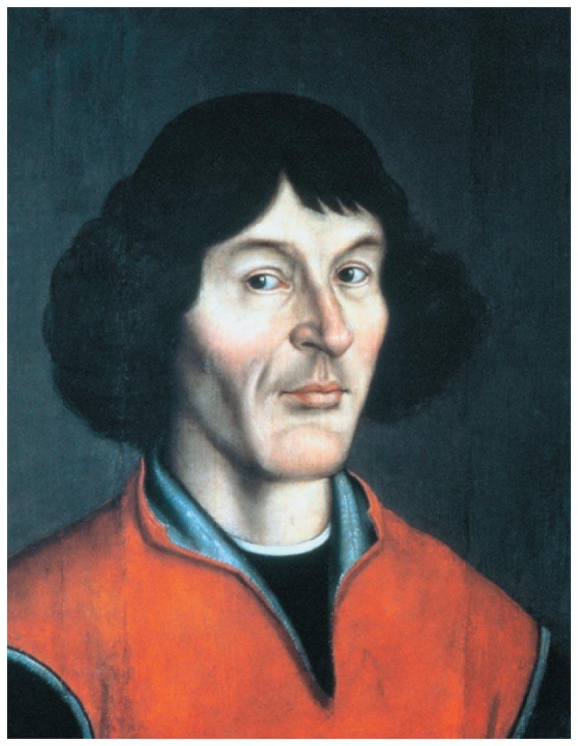 How did Copernicus, Tycho, and Kepler challenge the Earth-centered model? Copernicus (1473 1543) Copernicus proposed the Sun-centered model (published 1543).