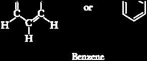 PHYSICAL PROPERTIES OF ALKYNES Similar to alkanes and alkenes Soluble in nonpolar solvents Less dense than water Low melting and boiling points BENZENE Aromatic compounds contain the benzene ring or
