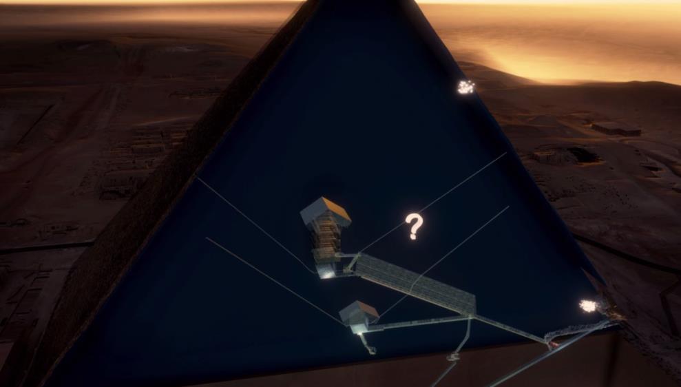 pyramid CEA