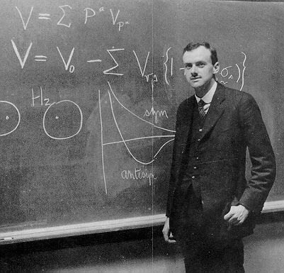 Cambridge, 1928 : Dirac predicted the existence of the positron e+, same mass but opposite charge to e- Quantum Mechanics