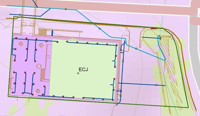CE 365K Exercise 1: GIS Basemap for Design Project Spring 2014 Hydraulic Engineering Design The purpose of this exercise is for you to construct a basemap in ArcGIS for your design project.