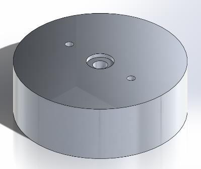 Subsystem Design: Traveler Final Design Aluminum body Purpose Top