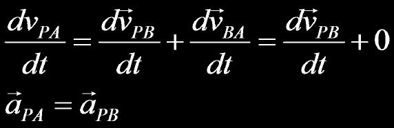 Slide 79 / 92 Galilean Transformation - acceleration y A y' B v BA P r PA r PB Take the time derivative of the second transformation: v BA t x x'