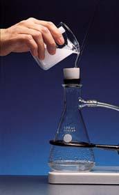 unknown ion Titrations In a titration a solution of accurately