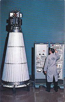 Radioactive and Fissile Materials in the Near-Earth Space Nuclear reactor SNAP-10A (OPS 4682) was launched on the United States on April 3, 1965 to orbit with an inclination of 90.