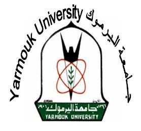Physics Department, Yarmouk University, Irbid Jordan Dr. Nidal M. Ershaidat Phys.