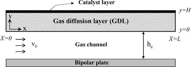 C.R. Tsai et al. / Journal of Power Sources 160 (006) 50 56 51 traditional GD and the catalyst layer. The effects of different fabrication methods and thickness of GD were also discussed by ee et al.