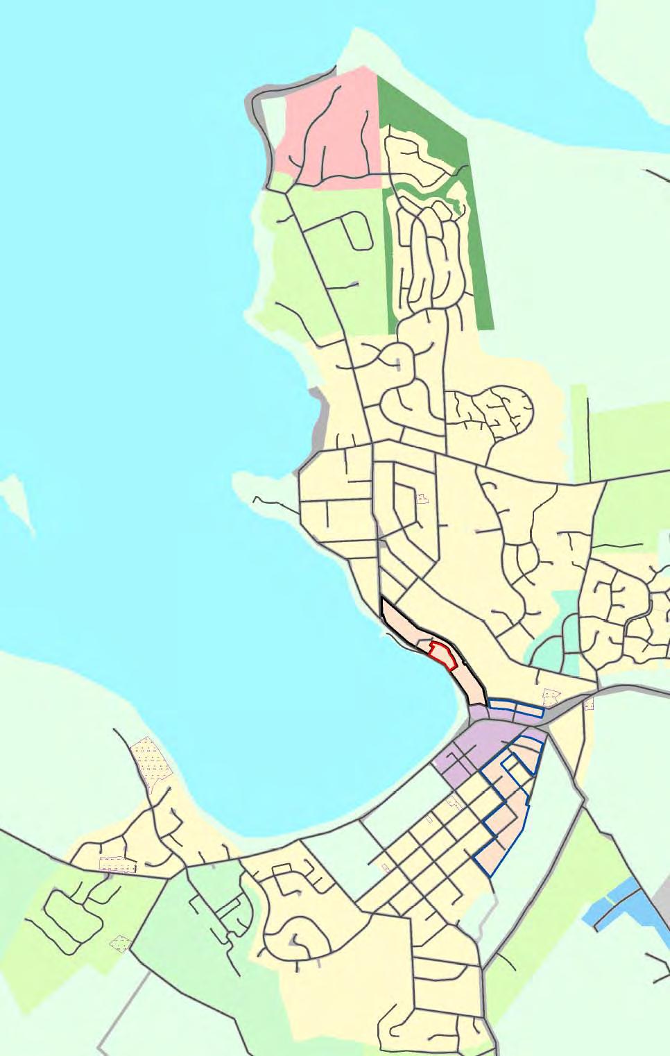 193 Appendix 2: The Wanaka Low Density Residential Zone and Corresponding