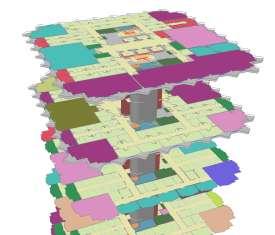 GIS Layers with BLDG