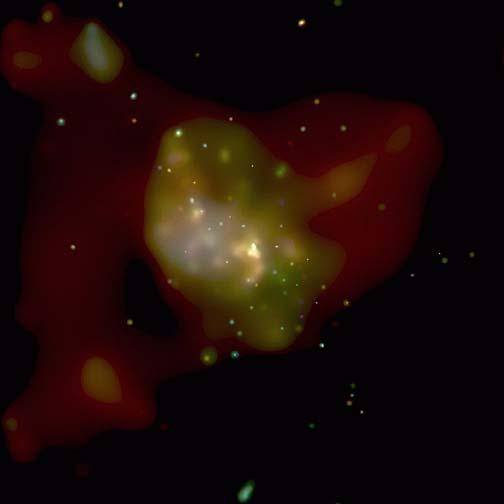 X-ray Flare from Sgr A* Baganoff et al.