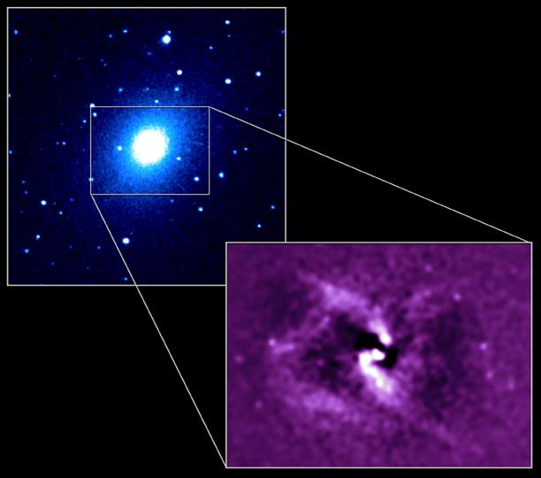 AGN-Galaxy Connections: Jet Feedback in Elliptical Galaxies NGC 4636 with X-ray arms Shocks from nuclear outburst?