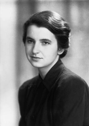 Rosalind Franklin (1920-1958) After this period and other periods of hospitalization, Franklin spent time convalescing with various friends and family members.