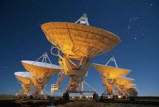 11/14 http://www.setimexico.com Special telescopes! Radio: The Very Large Array (VLA), the Arecibo Observatory!