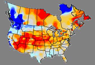 July 12, 2016 US WEEK OF JULY 17 23 Air Conditioners +6% Retail implications: In the Central region, demand for heat relief items such as cold drinks, frozen treats and fans will be strong due to hot