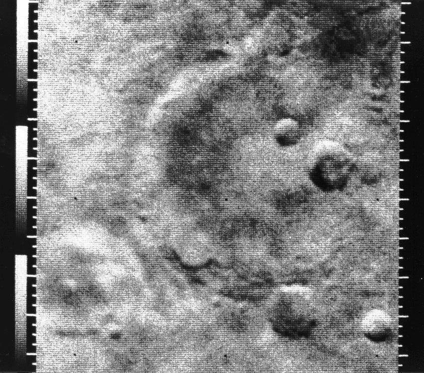 A History of Exploration Mariner 4