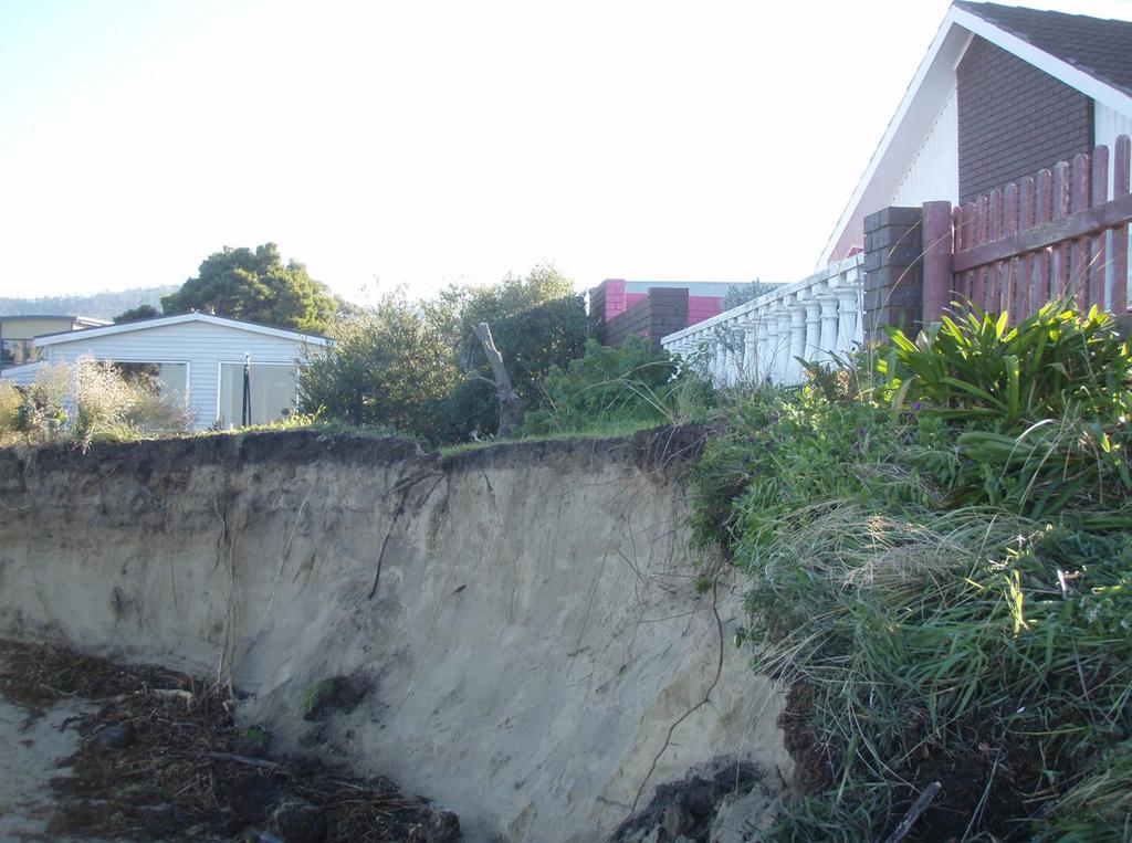Why do we need comprehensive coastal erosion