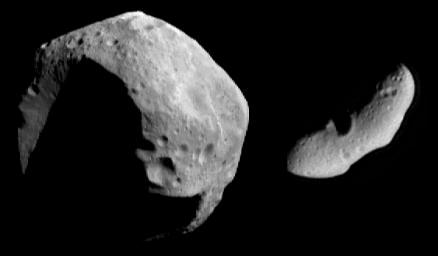Major Asteroid Groups Near Earth