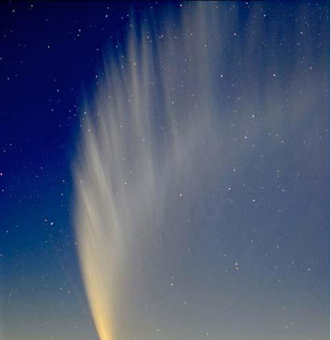 Comets Icy Objects