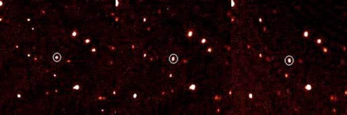 Largest Dwarf 2003UB313 Discovered July 2005 97 AU
