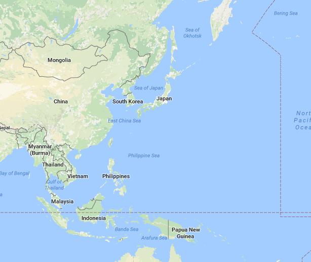 Chinese Operational Hydrological Forecasting System 1. Northwest Pacific 2. South China Sea 3. East China Sea 4. Bohai Sea 1 OGCM Horizontal Res. ROMS 1/20 o 1/30 o 1/30 o 1/60 o 4 2 Vertical Res.