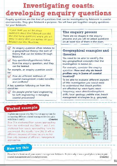 Geographical Investigations