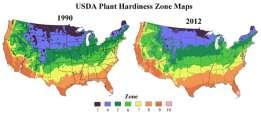 D.G. Nielsen, Ohio State University 7/5/2017 Revised USDA Plant Hardiness Zone Map: much of Northern US updated to warmer zone Black vine weevil now